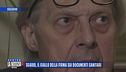 Sgarbi, il giallo della firma sui documenti sanitari