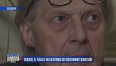 Sgarbi, il giallo della firma sui documenti sanitari