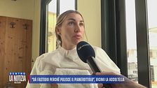 Agguato in condominio, quarantenne accoltella la vicina di casa