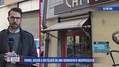Torino, ucciso a coltellate da uno sconosciuto incappucciato
