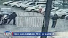 Luciana uccisa dall'ex marito, colpita con 14 coltellate