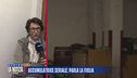 Accumulatrice seriale, ecco il garage del condominio oggi