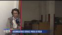 Accumulatrice seriale, ecco il garage del condominio oggi
