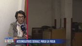 Accumulatrice seriale, ecco il garage del condominio oggi
