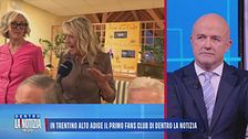 In Trentino Alto Adige il primo fans club di Dentro La Notizia