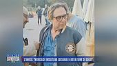 La portinaia: "Ho visto Morcaldi la sera prima dell'omicidio"