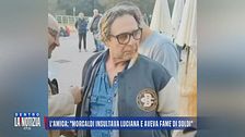 La portinaia: "Ho visto Morcaldi la sera prima dell'omicidio"