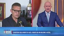 "Mio figlio Alex è stato ucciso, da un mese cerchiamo la verità"