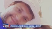 Femminicidio a Verona, uccide la compagna a coltellate