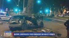 Beatrice, identificato il terzo conducente che non si è fermato