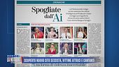 Scoperto nuovo sito sessista, vittime attrici e cantanti