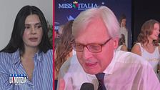 Evelina Sgarbi: "Chiedo l'amministratore per il suo bene"