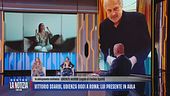 Udienza Sgarbi, collegamento con l'avvocato di Evelina Sgarbi
