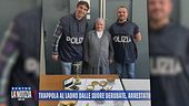 Trappola al ladro dalle suore derubate, arrestato