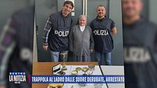 Trappola al ladro dalle suore derubate, arrestato