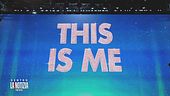 Stasera, su Canale 5, la prima serata è con "This Is Me"