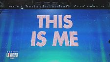 Stasera, su Canale 5, la prima serata è con "This Is Me"
