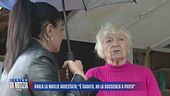 Uccise il marito colpendolo con dei cossi, arrestata 81enne