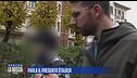 Pavia, parla il presunto stalker