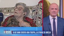 A 103 anni sventa una truffa, la storia di Amelia