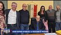 Arpino ritrova il suo sindaco, Vittorio Sgarbi in Comune