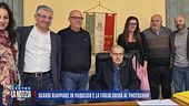 Arpino ritrova il suo sindaco, Vittorio Sgarbi in Comune