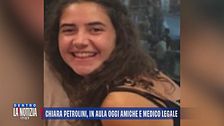 Chiara Petrolini, in aula oggi amiche e medico legale