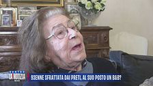 93enne sfrattata dai preti, al suo posto un B&B?