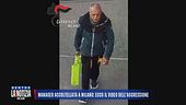 Manager accoltellata a Milano: ecco il video dell'aggressione