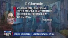 "Nessuno decide per papà", Alba Sgarbi smentisce Evelina
