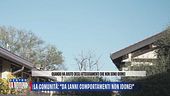 La comunità: "Da Lanni comportamenti non idonei"