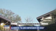 La comunità: "Da Lanni comportamenti non idonei"