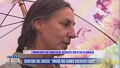 Genitori nel bosco: "Anche noi siamo cresciuti così"