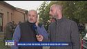 Ragazza scomparsa, in diretta da Montalcino il sindaco Silvio Franceschelli