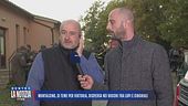 Ragazza scomparsa, in diretta da Montalcino il sindaco Silvio Franceschelli