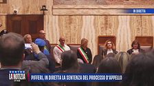 Pifferi, in diretta la sentenza del processo d'appello
