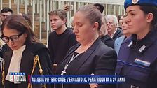 Alessia Pifferi: cade l'ergastolo, pena  ridotta a 24 anni