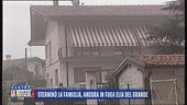 Sterminò la famiglia, Elia Del Grande scrive una lettera