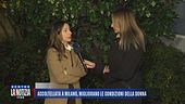 Accoltellata a Milano, migliorano le condizioni della donna