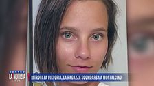 Ritrovata Viktoria, la ragazza scomparsa a Montalcino