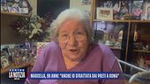 Marcella, 99 anni: "Anche io sfrattata dai preti a Roma"