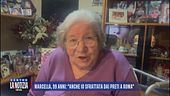 Marcella, 99 anni: "Anche io sfrattata dai preti a Roma"