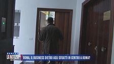 Roma, il business dietro agli sfratti in centro a Roma?