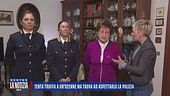 Tenta truffa a un'82enne ma trova ad aspettarlo la polizia