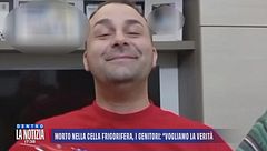 Morto nella cella frigorifera, i genitori: "Vogliamo la verità"