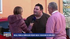 Biella, torna ai domiciliari perchè obeso l'assassino di Erika Preti