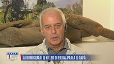 Ai domiciliari il killer di Erika Preti, parla il papà