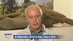 Ai domiciliari il killer di Erika Preti, parla il papà