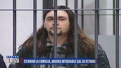 Sterminò la famiglia, ancora introvabile dal 30 ottobre