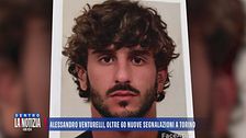 Alessandro Venturelli, oltre 60 nuove segnalazioni a Torino